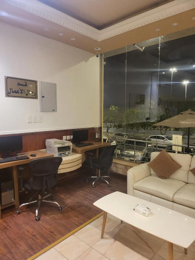 فندق صفوة الديار للوحدات السكنية أبها المظهر الخارجي الصورة