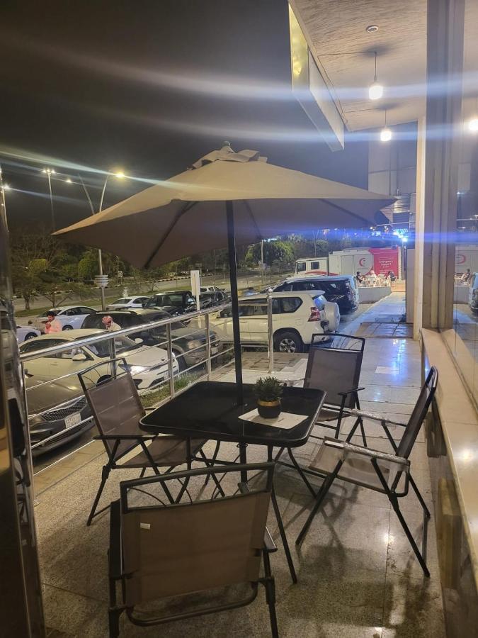 فندق صفوة الديار للوحدات السكنية أبها المظهر الخارجي الصورة